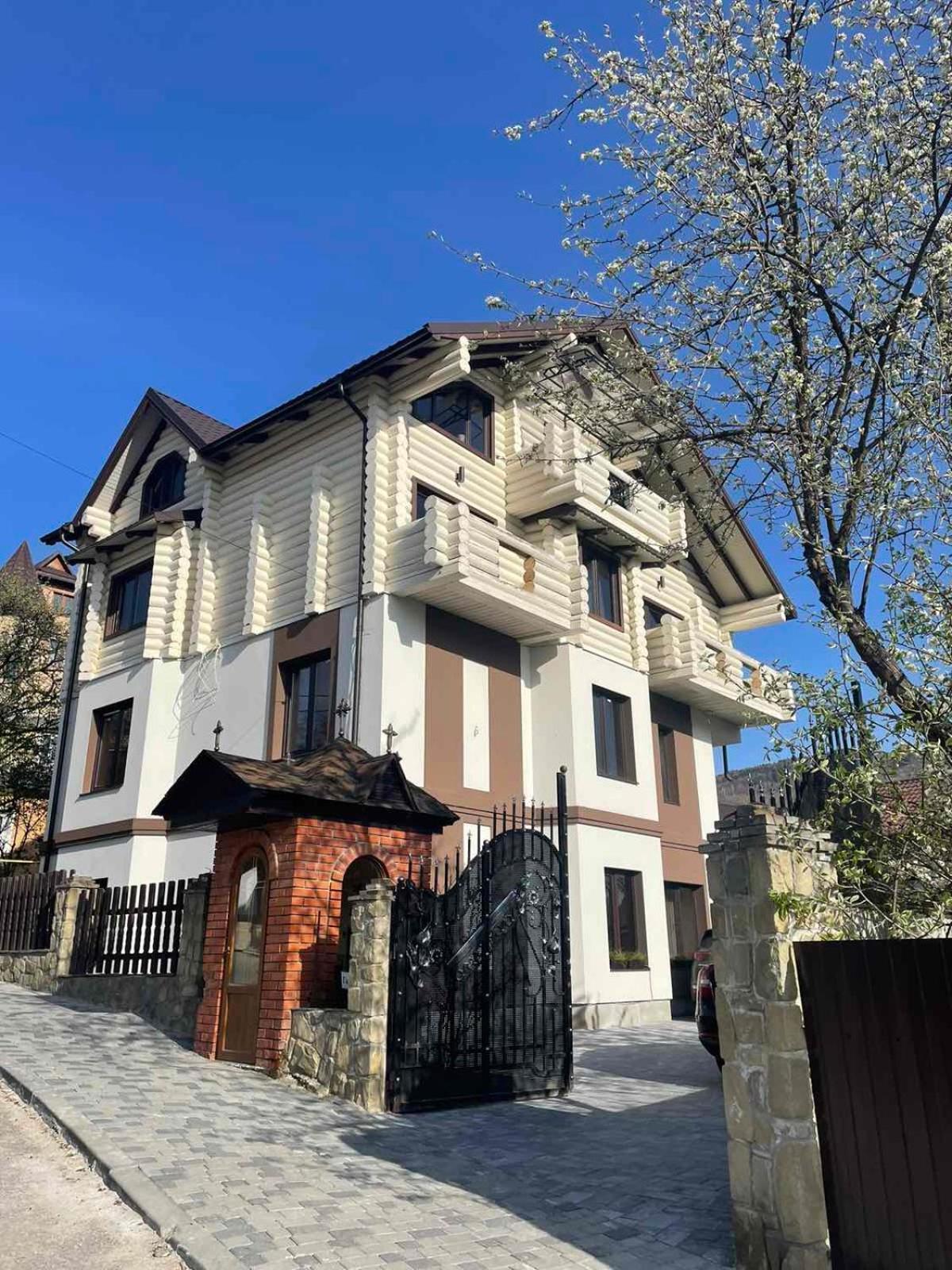 Вілла Розмарія Jaremče Exteriér fotografie